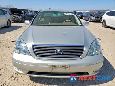 Piąte zdjęcie samochodu w środku: 2002 LEXUS LS VIN:JTHBN30F920078858 - miniatura