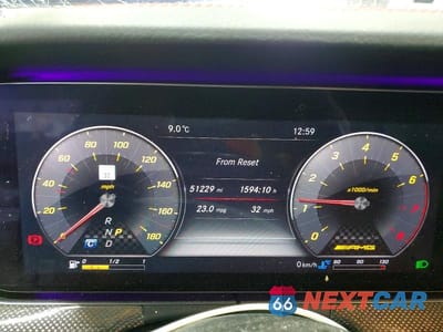 Zdjęcie 9 z 12 samochodu: 2018 MERCEDES-BENZ E 43 4MATIC AMG VIN:WDDZF6EBXJA355486 - miniatura