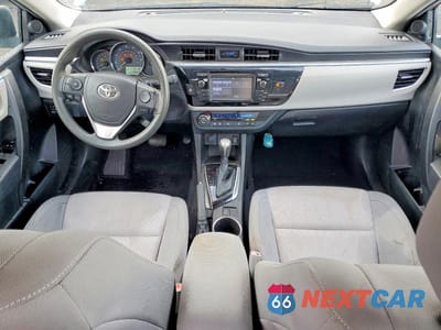 Zdjęcie 8 z 12 samochodu: 2014 TOYOTA COROLLA VIN:5YFBURHE6EP037357 - miniatura