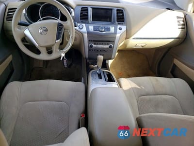 Zdjęcie 8 z 12 samochodu: 2011 NISSAN MURANO S VIN:JN8AZ1MW6BW183911 - miniatura