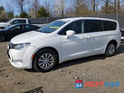 2019 CHRYSLER PACIFICA TOURING PLUS 2C4RC1FG1KR588900 - główne zdjęcie licytacji z USA - miniatura