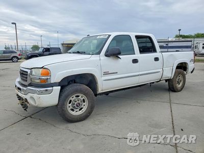 2004 GMC SIERRA K2500 HEAVY DUTY 1GTHK23164F104329 - główne zdjęcie licytacji z USA - miniatura