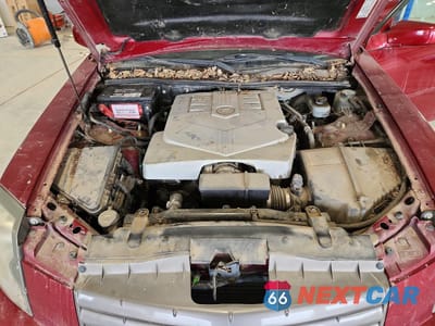 Zdjęcie 11 z 12 samochodu: 2006 CADILLAC CTS VIN:1G6DM57T660120111 - miniatura