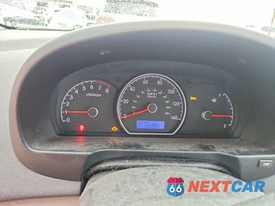 Zdjęcie 9 z 12 samochodu: 2010 HYUNDAI ELANTRA VIN:KMHDU4AD8AU866095 - miniatura