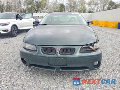 Piąte zdjęcie samochodu w środku: 2000 PONTIAC GRAND PRIX GTP VIN:1G2WR5211YF150084 - miniatura