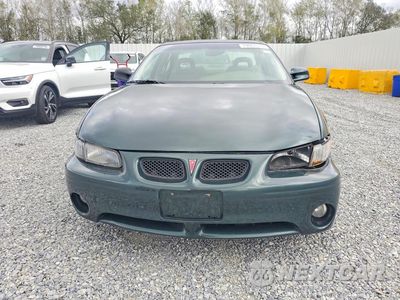 Piąte zdjęcie samochodu w środku: 2000 PONTIAC GRAND PRIX GTP VIN:1G2WR5211YF150084 - miniatura