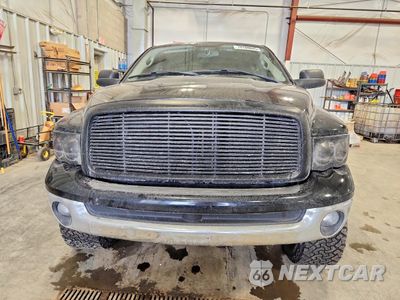 Piąte zdjęcie samochodu w środku: 2004 DODGE RAM 1500 ST VIN:1D7HU18D34S650946 - miniatura