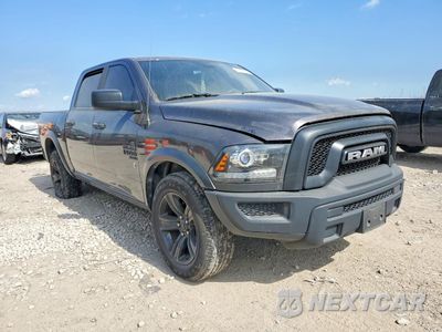Czwarte zdjęcie samochodu z boku: 2024 RAM 1500 CLASSIC SLT VIN:1C6RR6LG7RS122906 - miniatura