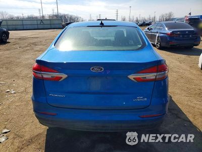 Zdjęcie 6 z 12 samochodu: 2019 FORD FUSION SE VIN:3FA6P0LU7KR197455 - miniatura