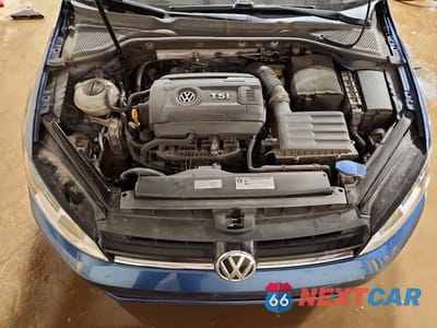 Zdjęcie 11 z 11 samochodu: 2017 VOLKSWAGEN GOLF S VIN:3VW217AU2HM022524 - miniatura