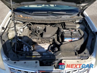 Zdjęcie 12 z 12 samochodu: 2009 NISSAN ROGUE S VIN:JN8AS58T49W055642 - miniatura