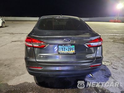 Zdjęcie 6 z 14 samochodu: 2019 FORD FUSION SE VIN:3FA6P0HD8KR216250 - miniatura