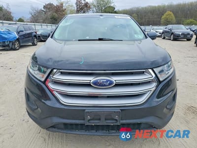 Piąte zdjęcie samochodu w środku: 2017 FORD EDGE SE VIN:2FMPK4G95HBB45108 - miniatura