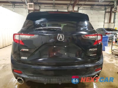 Zdjęcie 6 z 13 samochodu: 2021 ACURA RDX A-SPEC VIN:5J8TC2H61ML006288 - miniatura