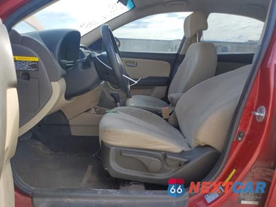 Zdjęcie 7 z 11 samochodu: 2009 HYUNDAI ELANTRA GLS VIN:KMHDU46D49U641340 - miniatura