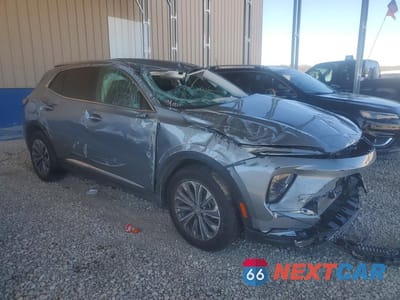 Czwarte zdjęcie samochodu z boku: 2024 BUICK ENVISION PREFERRED VIN:LRBFZME44RD072648 - miniatura