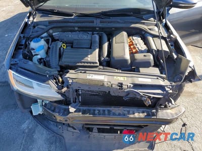 Zdjęcie 11 z 12 samochodu: 2014 VOLKSWAGEN JETTA HYBRID VIN:3VW637AJ0EM230673 - miniatura