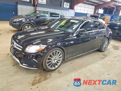 2017 MERCEDES-BENZ C 300 55SWF4JB8HU230896 - główne zdjęcie licytacji z USA - miniatura
