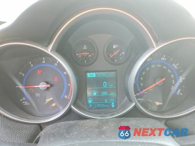 Zdjęcie 9 z 12 samochodu: 2016 CHEVROLET CRUZE LIMITED LT VIN:1G1PE5SB4G7226175 - miniatura