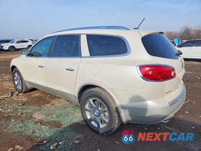 Drugie zdjęcie samochodu z przodu: 2010 BUICK ENCLAVE CXL VIN:5GALVCEDXAJ161108 - miniatura