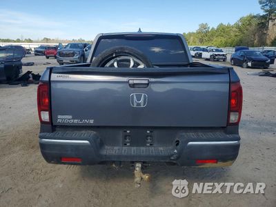 Zdjęcie 6 z 14 samochodu: 2017 HONDA RIDGELINE RTS VIN:5FPYK2F44HB004995 - miniatura