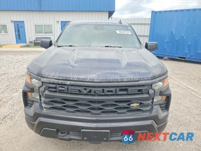 Piąte zdjęcie samochodu w środku: 2022 CHEVROLET SILVERADO C1500 CUSTOM - PRI FLEET VIN:1GCPABEK9NZ556618 - miniatura