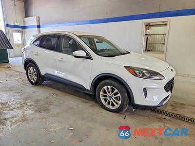 Czwarte zdjęcie samochodu z boku: 2020 FORD ESCAPE SE VIN:1FMCU9G61LUB28904 - miniatura