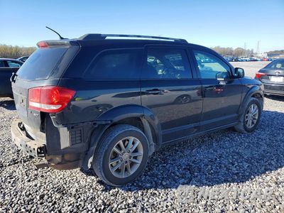 Trzecie zdjęcie samochodu z tyłu: 2017 DODGE JOURNEY SXT VIN:3C4PDCBB6HT579478 - miniatura