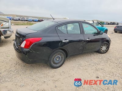 Trzecie zdjęcie samochodu z tyłu: 2012 NISSAN VERSA 1.6 S VIN:3N1CN7APXCL936687 - miniatura