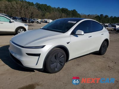 2026 TESLA MODEL Y 7SAYGDEDXTF515839 - główne zdjęcie licytacji z USA - miniatura