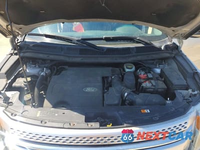 Zdjęcie 11 z 12 samochodu: 2013 FORD EXPLORER XLT VIN:1FM5K7D8XDGA70610 - miniatura