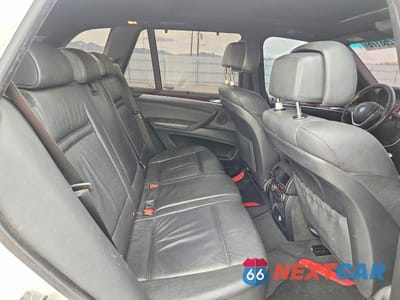 Zdjęcie 11 z 12 samochodu: 2008 BMW X5 4.8I VIN:5UXFE83508L167694 - miniatura