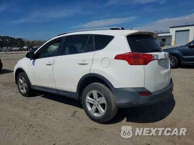 Drugie zdjęcie samochodu z przodu: 2013 TOYOTA RAV4 XLE VIN:JTMWFREV8D5005148 - miniatura