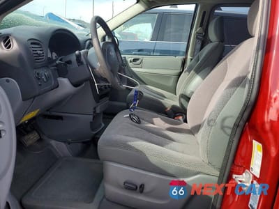 Zdjęcie 7 z 12 samochodu: 2007 DODGE GRAND CARAVAN SE VIN:1D4GP24R07B166180 - miniatura