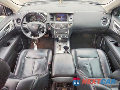 Zdjęcie 8 z 13 samochodu: 2020 NISSAN PATHFINDER SL VIN:5N1DR2CN4LC582452 - miniatura