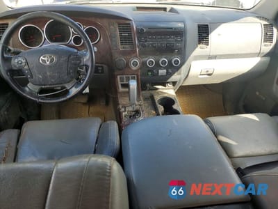 Zdjęcie 8 z 13 samochodu: 2008 TOYOTA SEQUOIA LIMITED VIN:5TDZY68A48S004528 - miniatura