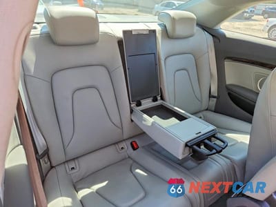 Zdjęcie 10 z 11 samochodu: 2016 AUDI A5 PREMIUM PLUS S-LINE VIN:WAUM2AFR5GA028479 - miniatura