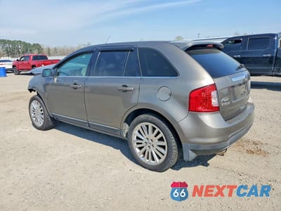 Drugie zdjęcie samochodu z przodu: 2012 FORD EDGE LIMITED VIN:2FMDK3KC9CBA40029 - miniatura