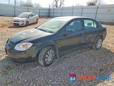 2007 CHEV COBALT LS 1G1AK55F877127257 - główne zdjęcie licytacji z USA - miniatura