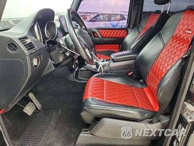 Zdjęcie 7 z 11 samochodu: 2017 MERCEDES-BENZ G 63 AMG VIN:WDCYC7DF7HX275198 - miniatura