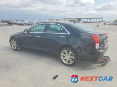Drugie zdjęcie samochodu z przodu: 2013 CADILLAC ATS VIN:1G6AA5RA7D0122762 - miniatura