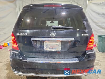 Zdjęcie 6 z 13 samochodu: 2011 MERCEDES-BENZ GL 550 4MATIC VIN:4JGBF8GE5BA741941 - miniatura