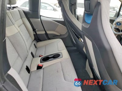 Zdjęcie 10 z 13 samochodu: 2017 BMW I3 REX VIN:WBY1Z8C50HV889704 - miniatura