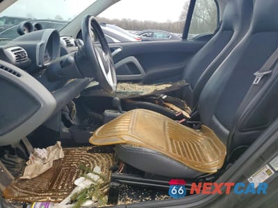 Zdjęcie 7 z 13 samochodu: 2008 SMART FORTWO PURE VIN:WMEEJ31X48K135760 - miniatura