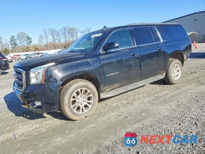 2015 GMC YUKON XL K1500 SLT 1GKS2HKC8FR710684 - główne zdjęcie licytacji z USA - miniatura