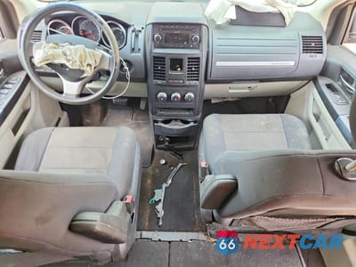 Zdjęcie 8 z 14 samochodu: 2009 DODGE GRAND CARAVAN SE VIN:2D8HN44EX9R671410 - miniatura