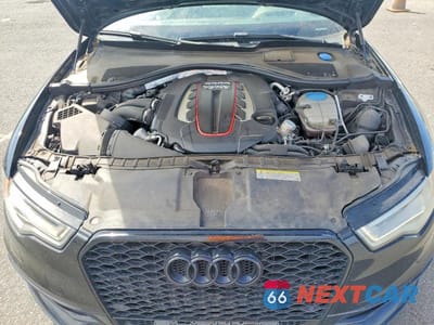 Zdjęcie 11 z 11 samochodu: 2015 AUDI S6 VIN:WAUF2AFC2FN002451 - miniatura
