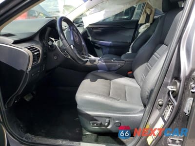 Zdjęcie 7 z 13 samochodu: 2020 LEXUS NX 300 BASE VIN:JTJAARBZ5L5004437 - miniatura