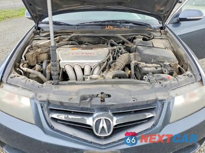 Zdjęcie 11 z 12 samochodu: 2005 ACURA TSX VIN:JH4CL96925C014811 - miniatura