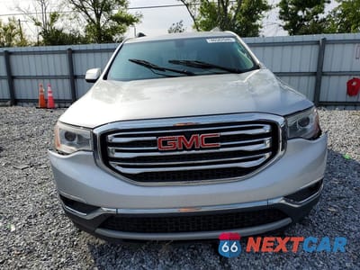 Piąte zdjęcie samochodu w środku: 2017 GMC ACADIA SLT-1 VIN:1GKKNMLSXHZ220109 - miniatura